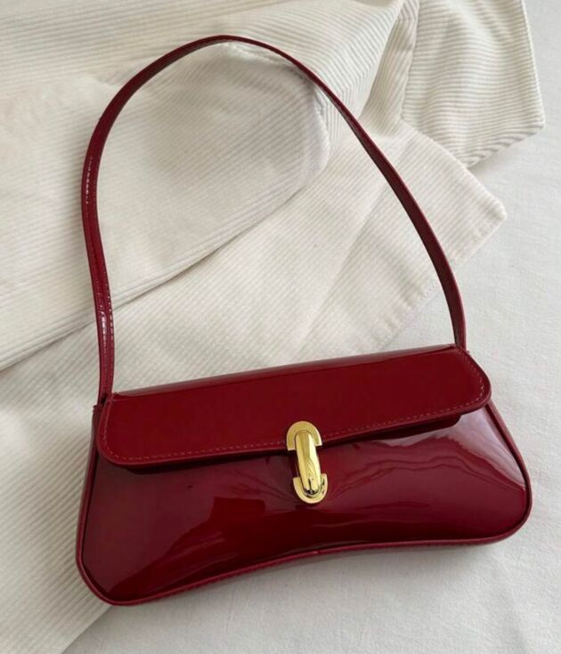 Sac à bandoulière rétro