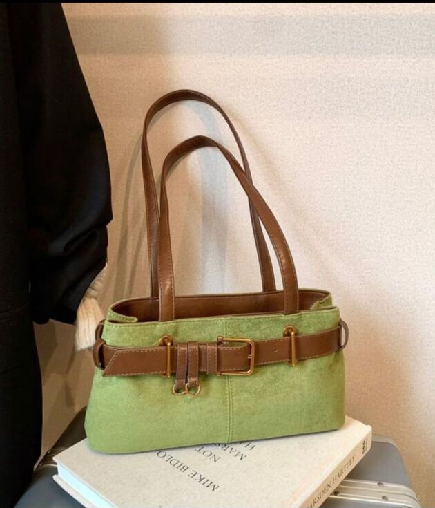 Sac à épaule Low Tea