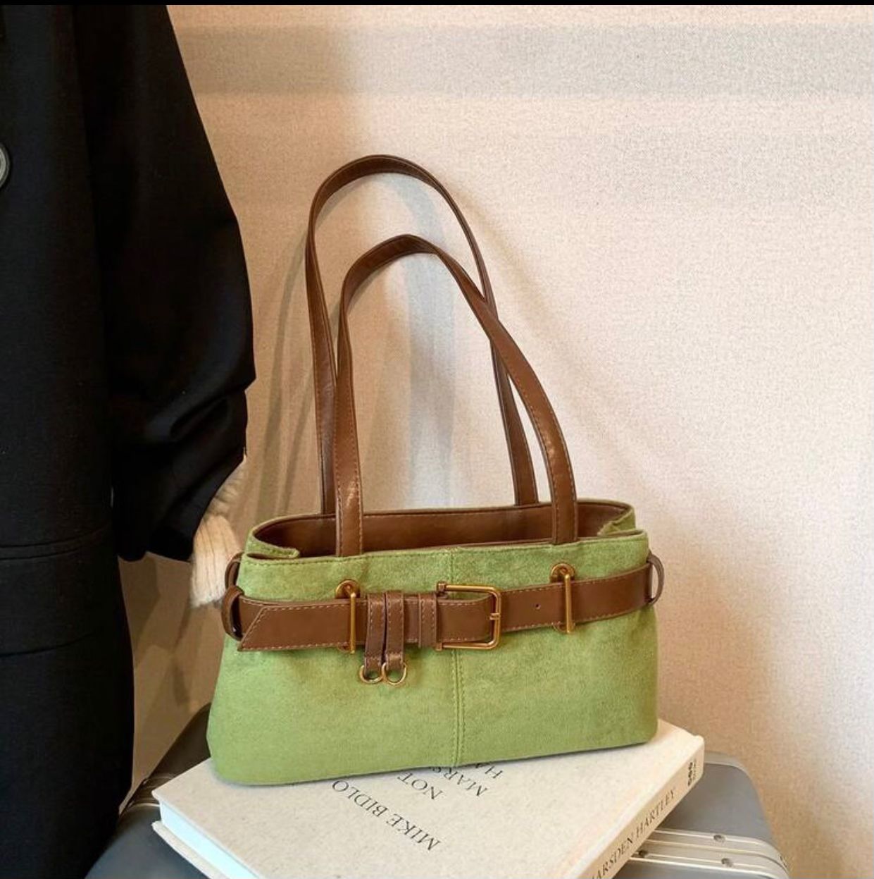 Sac à épaule Low Tea