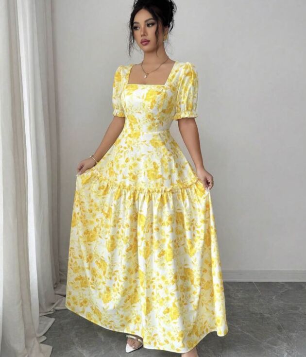 Robe longue
