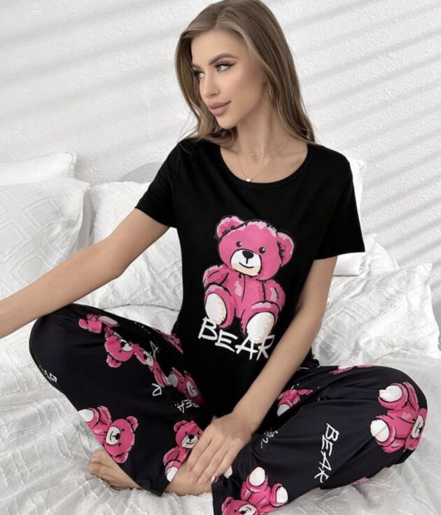 Ensemble pyjama