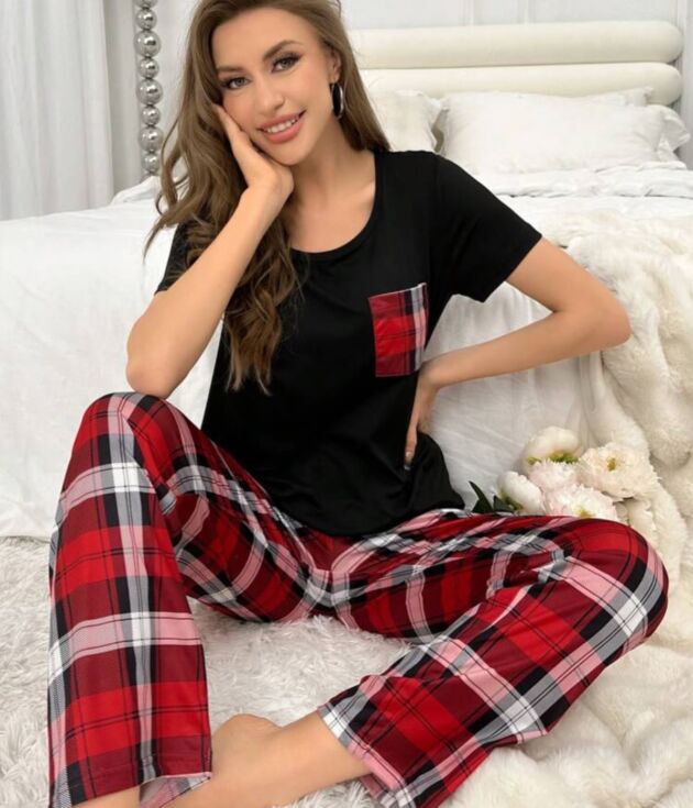 Ensemble De Pyjama