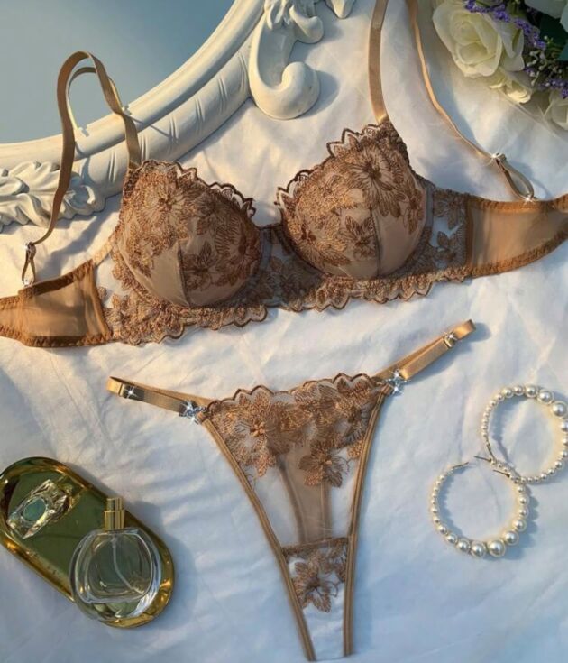 Ensemble 2 pièces  de lingerie