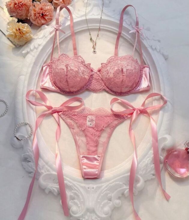 Lingerie Deux Pieces