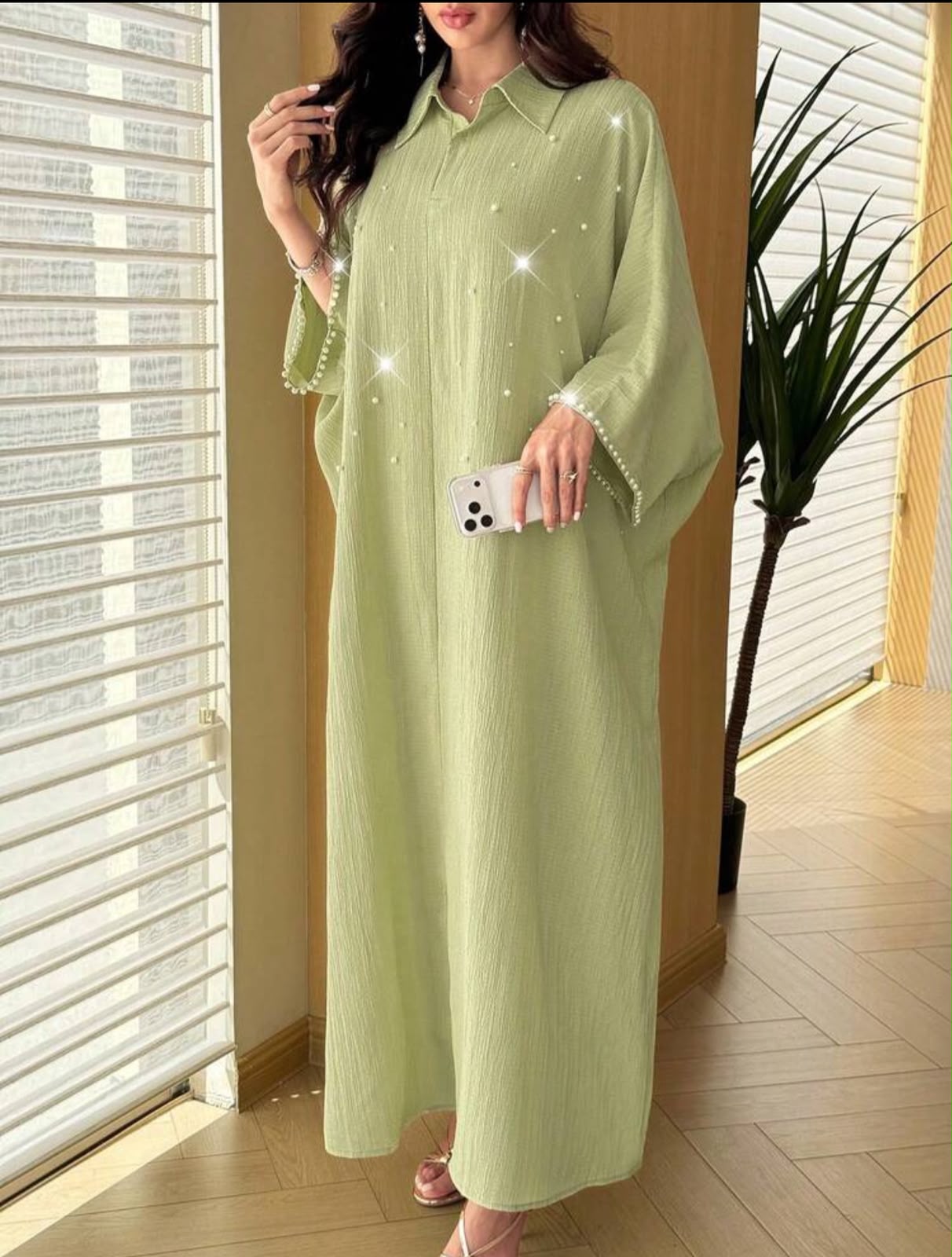 abaya/robe